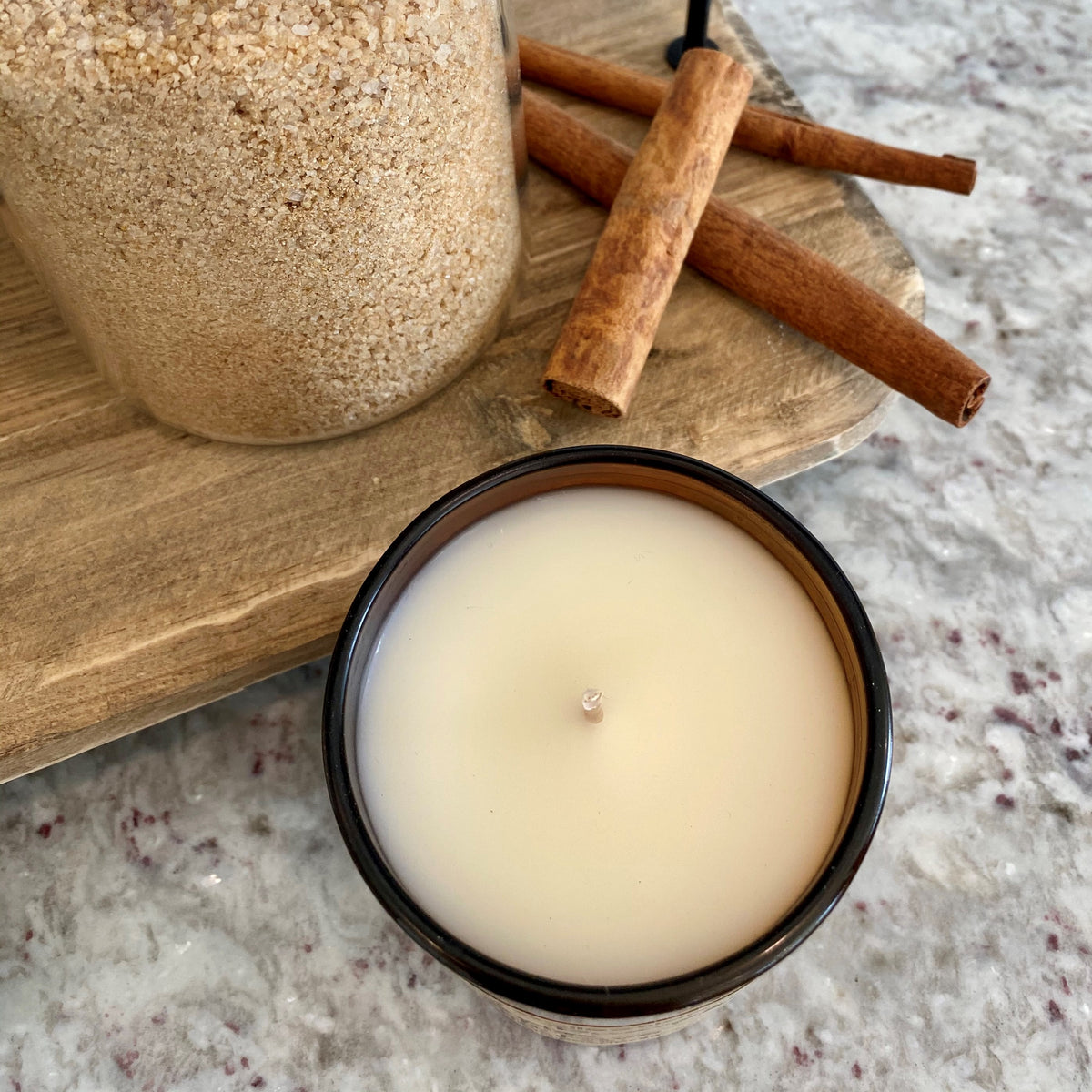 Show Your Wick Some LOVE! Wickit Love Candle Co.