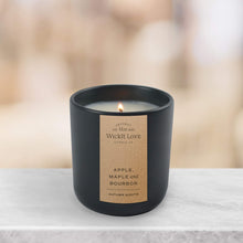 Load image into Gallery viewer, <h4>Autumn Nights</h4><h5> Apple + Maple + Bourbon</h5>