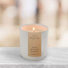 Load image into Gallery viewer, <h4>Autumn Nights</h4><h5> Apple + Maple + Bourbon</h5>