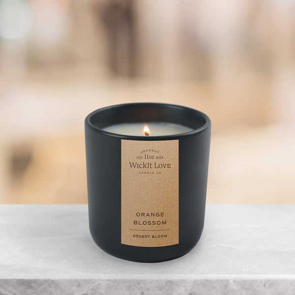 <h4>Desert Bloom</h4><h5> Orange Blossom</h5>