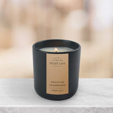 Load image into Gallery viewer, <h4>Desert Gold</h4><h5> Peach + Champagne</h5>