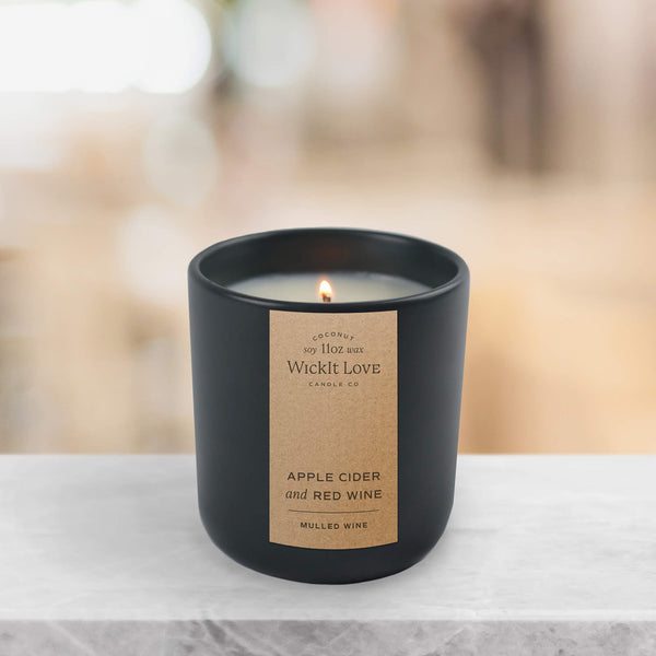 <h4>Mulled Wine</h4><h5> Apple Cider + Red Wine</h5>