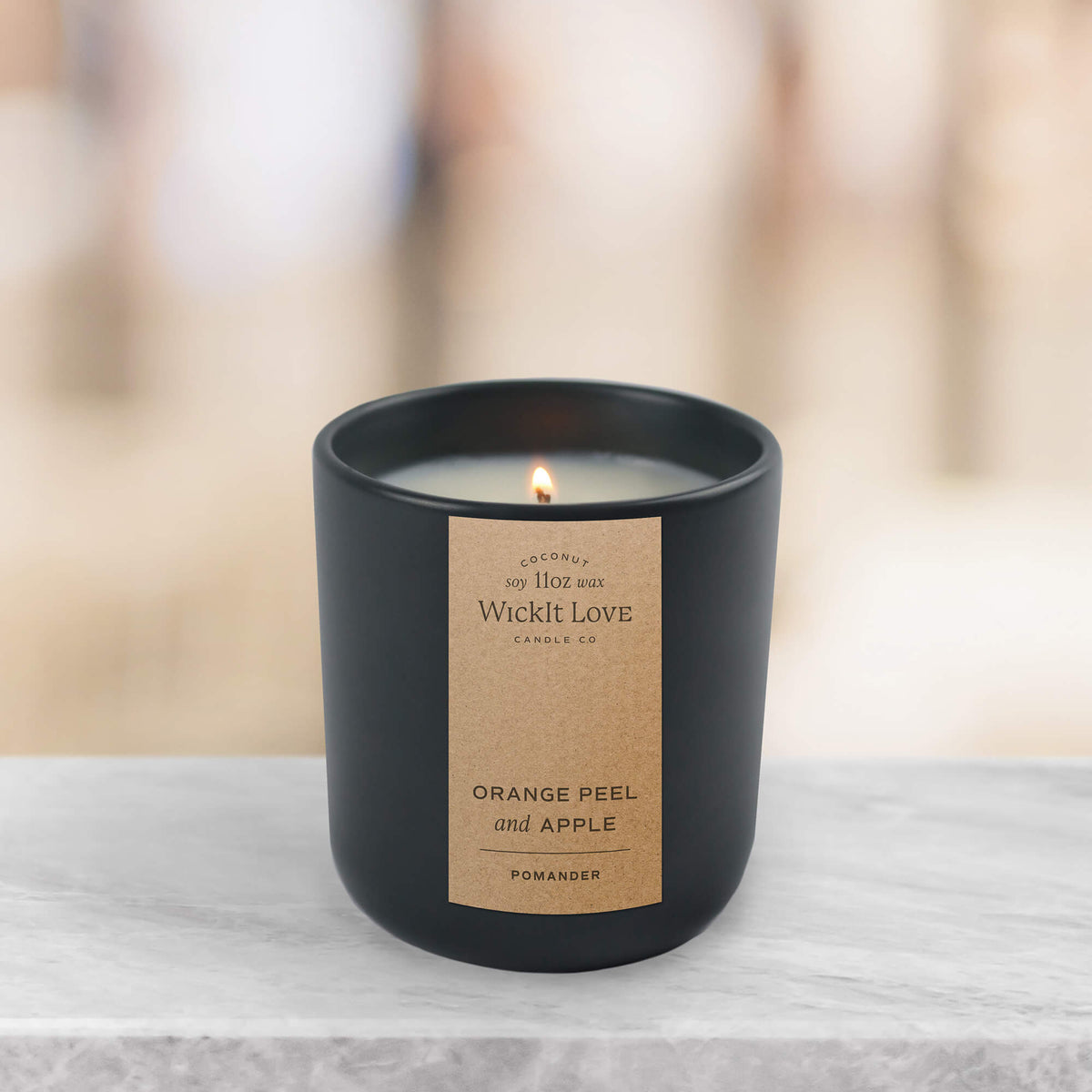 Pomander WickIt Love Candle Co. Wickit Love Candle Co.