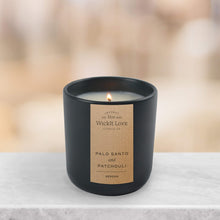 Load image into Gallery viewer, <h4>Sedona</h4><h5> Palo Santo + Patchouli</h5>
