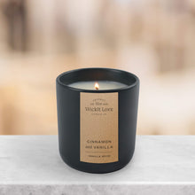 Load image into Gallery viewer, <h4>Vanilla Spice</h4><h5> Cinnamon + Vanilla</h5>
