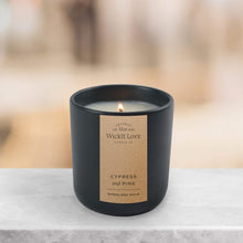 Load image into Gallery viewer, <h4>Woodland Walk</h4><h5> Cypress + Pine</h5>