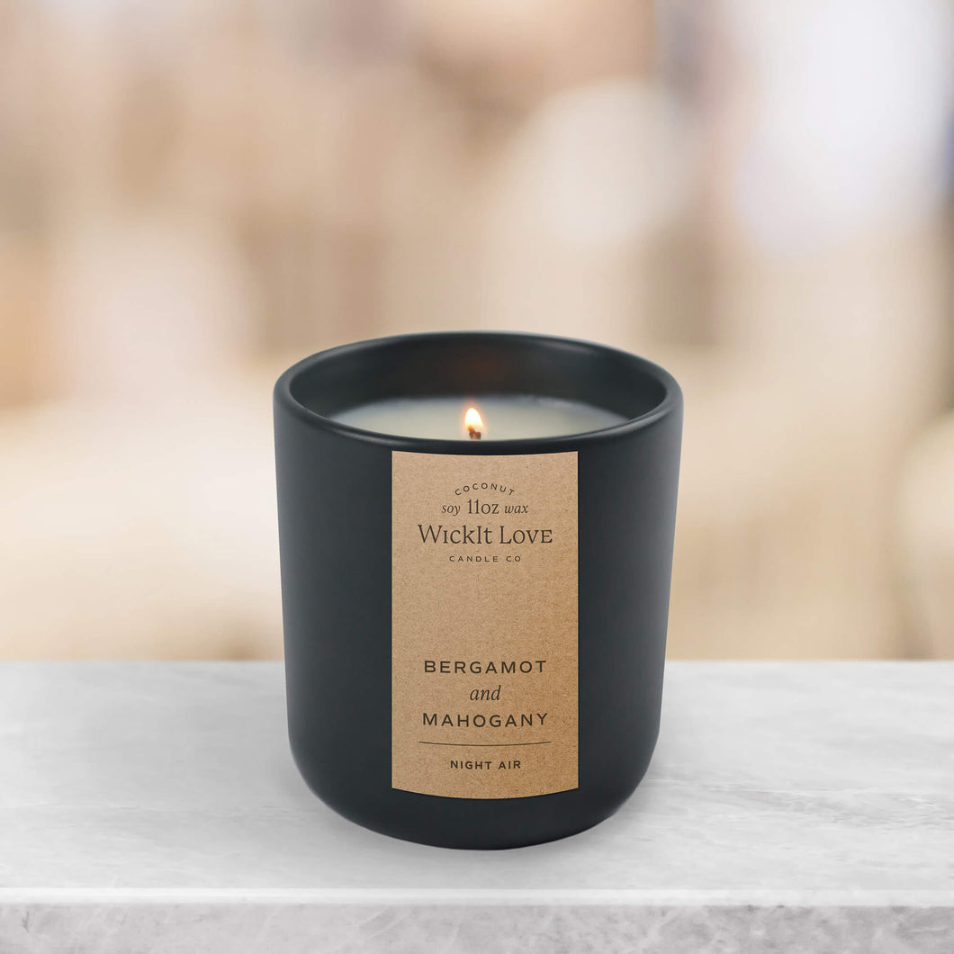 <h4>Night Air</h4><h5> Bergamot + Mahogany</h5>